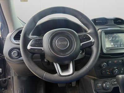 2018 Jeep Renegade Sport 4x4