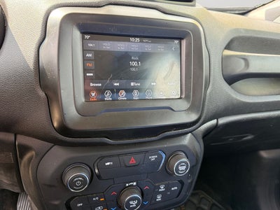 2018 Jeep Renegade Sport 4x4