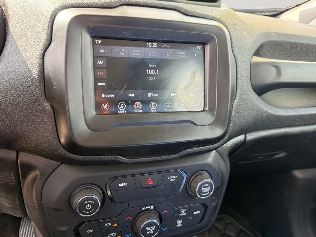 2018 Jeep Renegade Sport 4x4