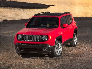 2018 Jeep Renegade Sport 4x4