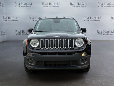 2018 Jeep Renegade Limited 4x4