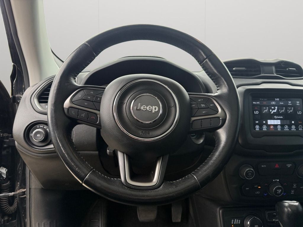 2018 Jeep Renegade Limited 4x4