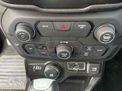 2018 Jeep Renegade Limited 4x4