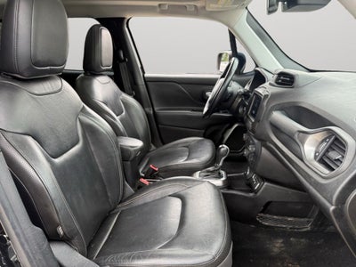 2018 Jeep Renegade Limited 4x4