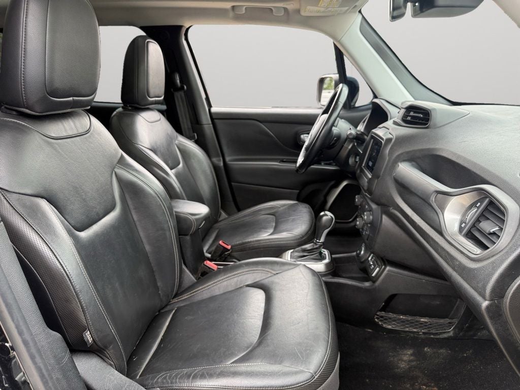 2018 Jeep Renegade Limited 4x4