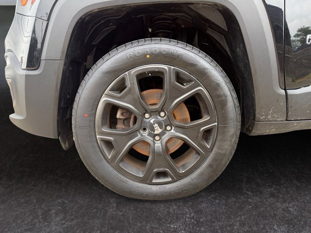 2018 Jeep Renegade Limited 4x4