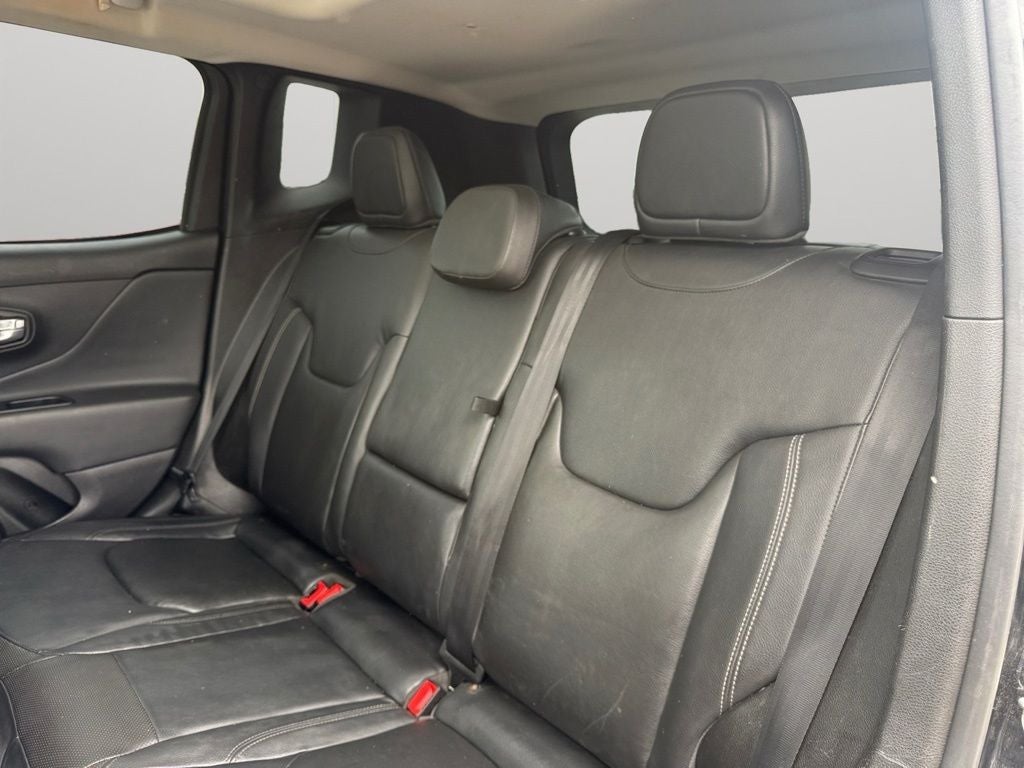 2018 Jeep Renegade Limited 4x4