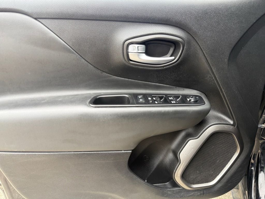 2018 Jeep Renegade Limited 4x4