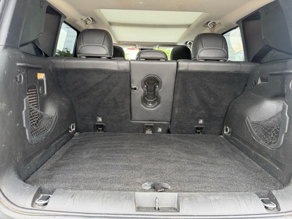 2018 Jeep Renegade Limited 4x4