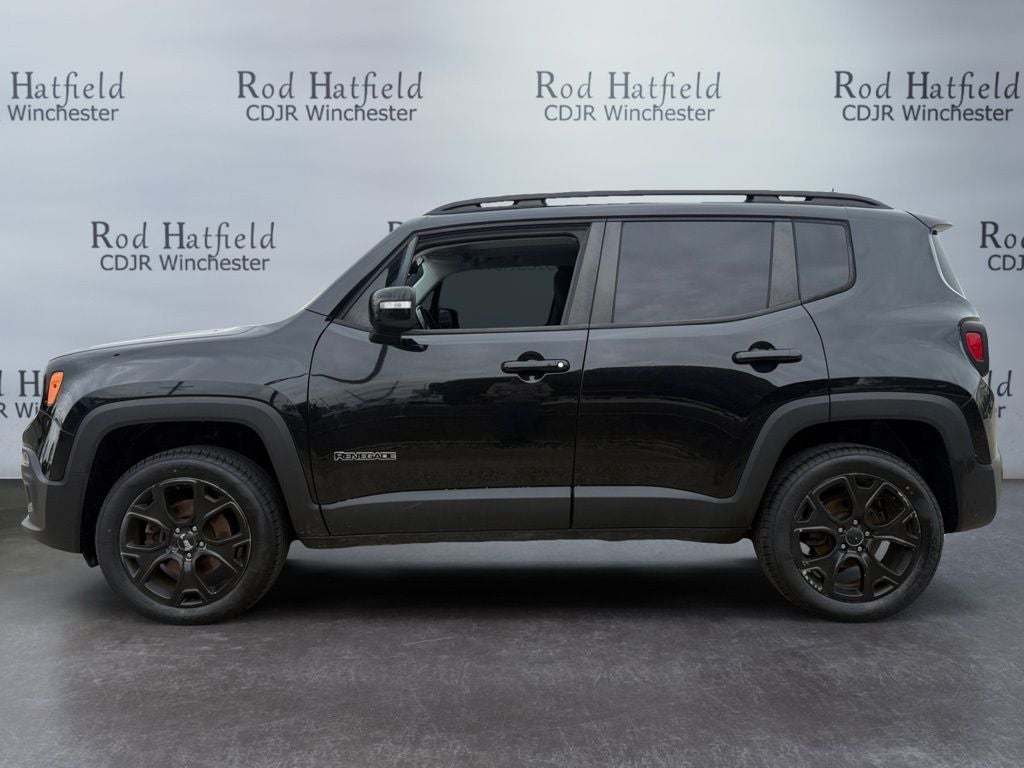 2018 Jeep Renegade Limited 4x4