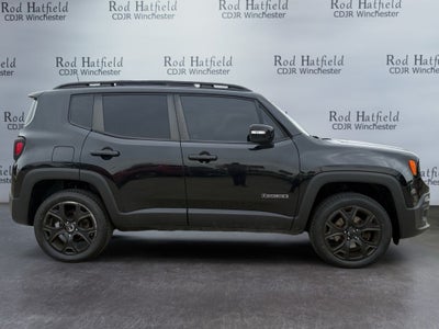 2018 Jeep Renegade Limited 4x4