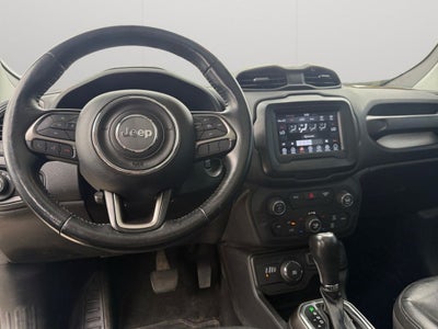 2018 Jeep Renegade Limited 4x4