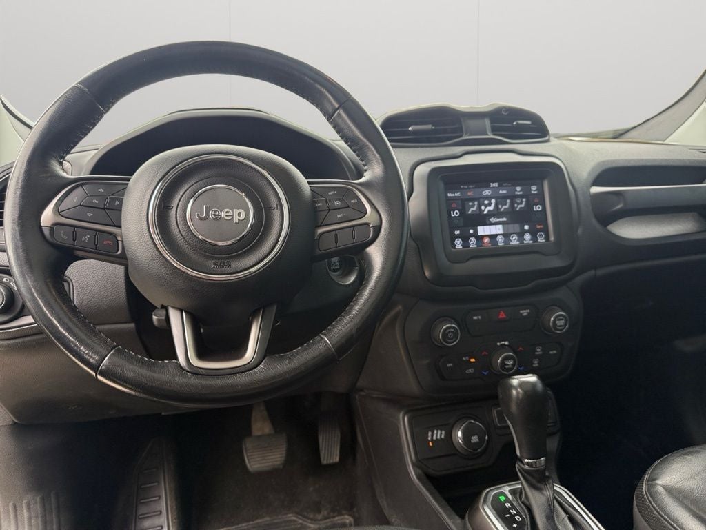 2018 Jeep Renegade Limited 4x4