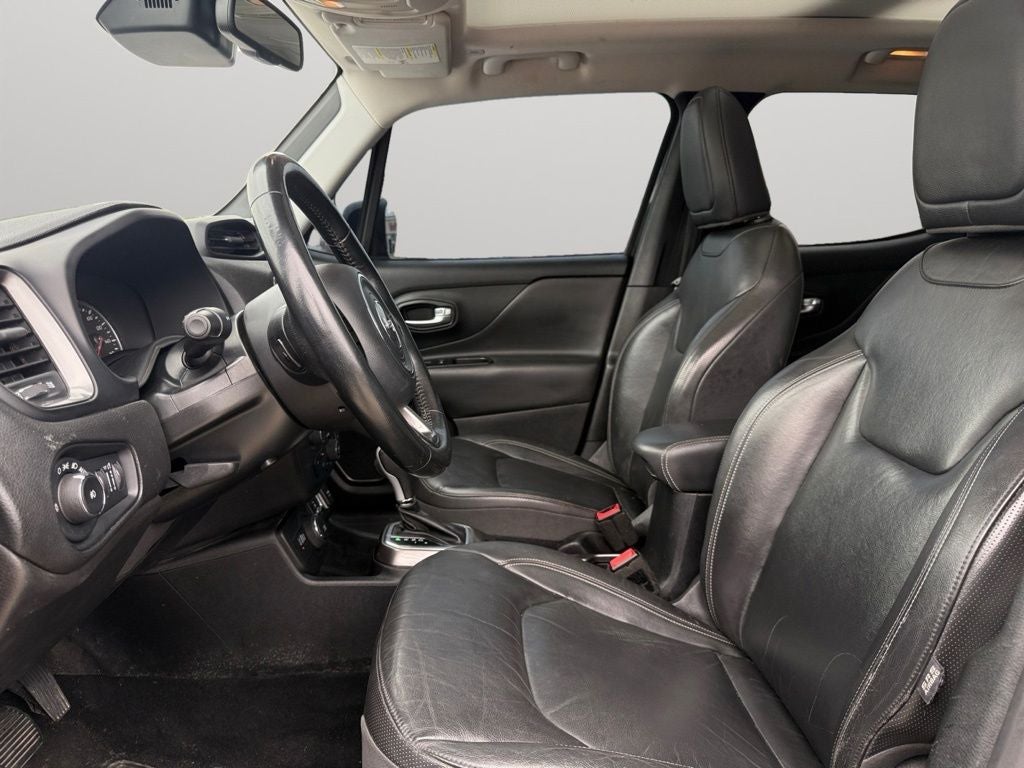 2018 Jeep Renegade Limited 4x4