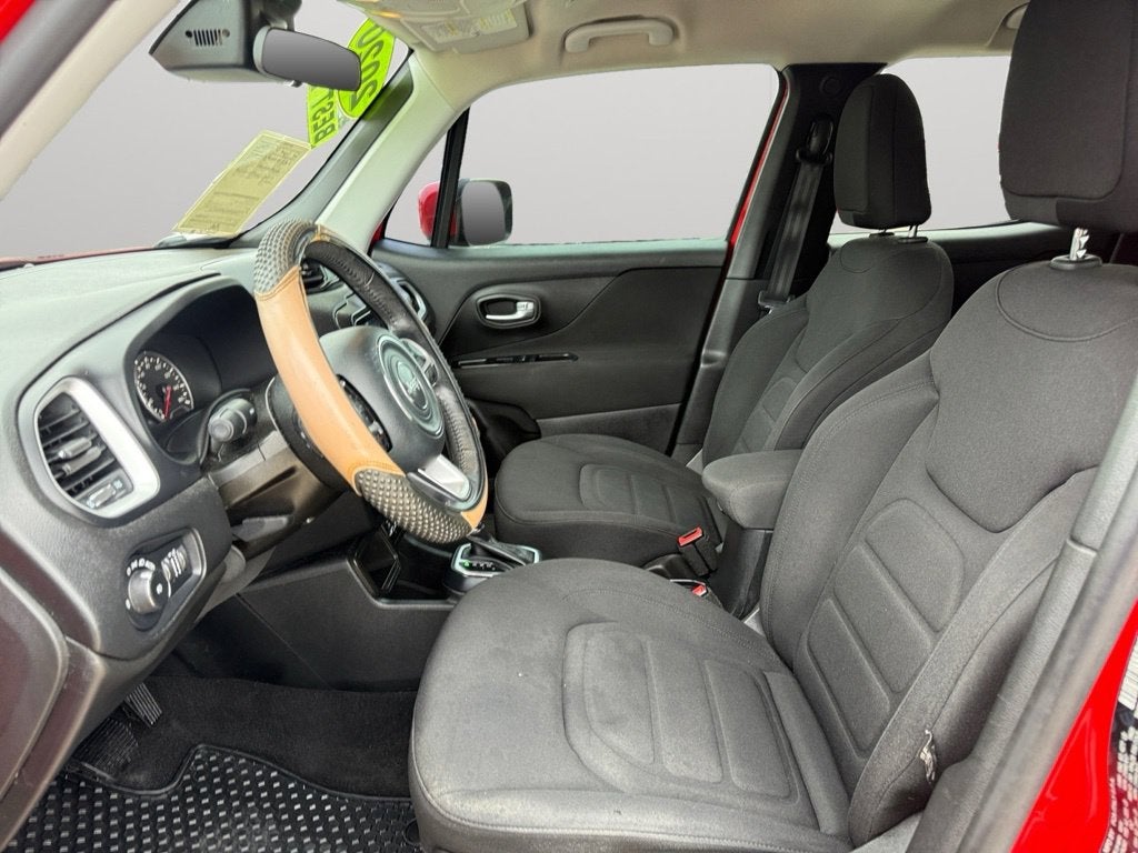 2020 Jeep Renegade Latitude FWD