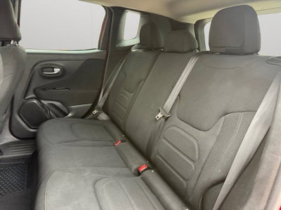 2020 Jeep Renegade Latitude FWD