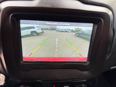 2020 Jeep Renegade Latitude FWD