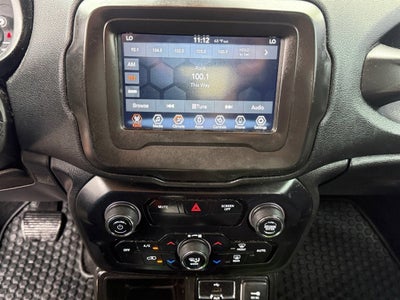 2020 Jeep Renegade Latitude FWD