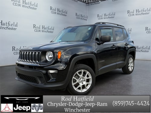 2019 Jeep Renegade Sport 4x4