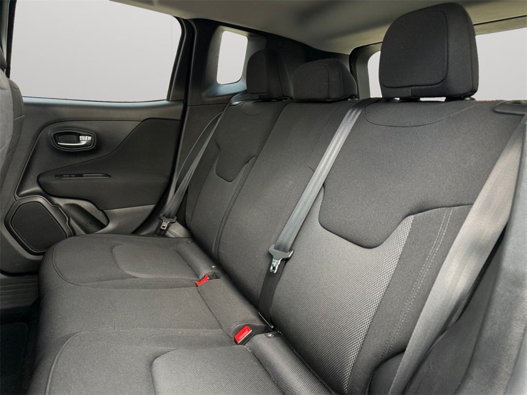 2019 Jeep Renegade Sport 4x4