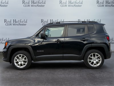 2019 Jeep Renegade Sport 4x4