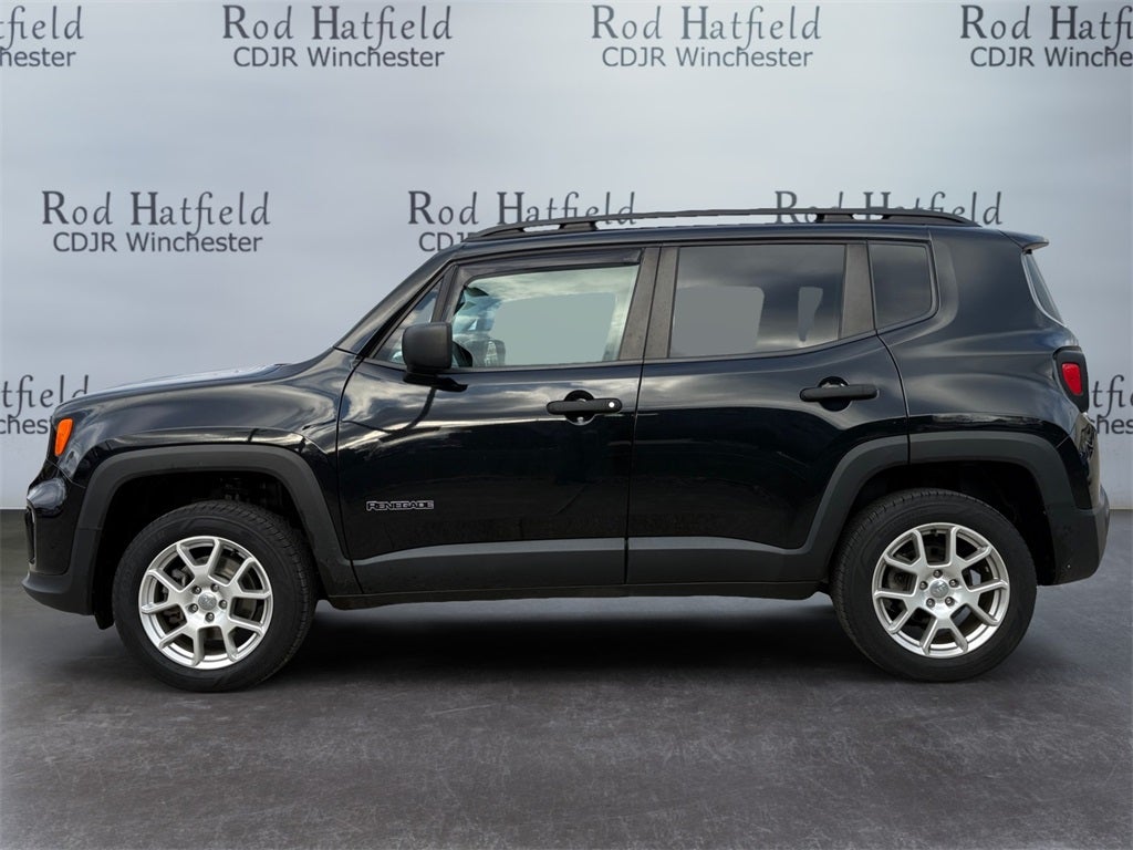 2019 Jeep Renegade Sport 4x4