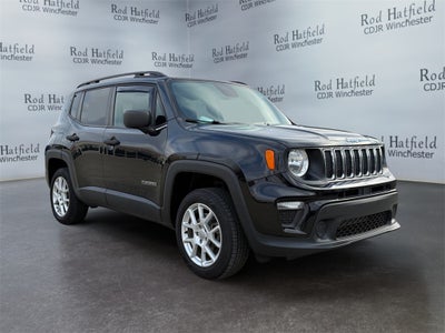 2019 Jeep Renegade Sport 4x4