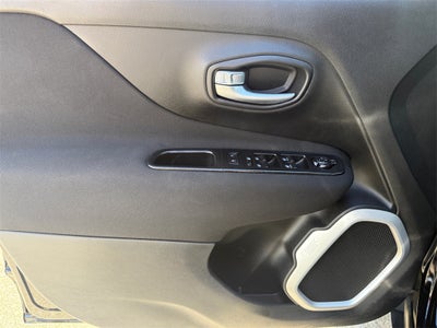 2019 Jeep Renegade Latitude 4x4