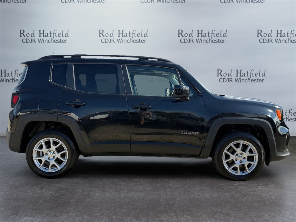 2019 Jeep Renegade Latitude 4x4