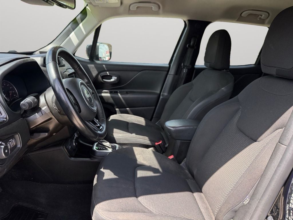 2020 Jeep Renegade Altitude 4x4