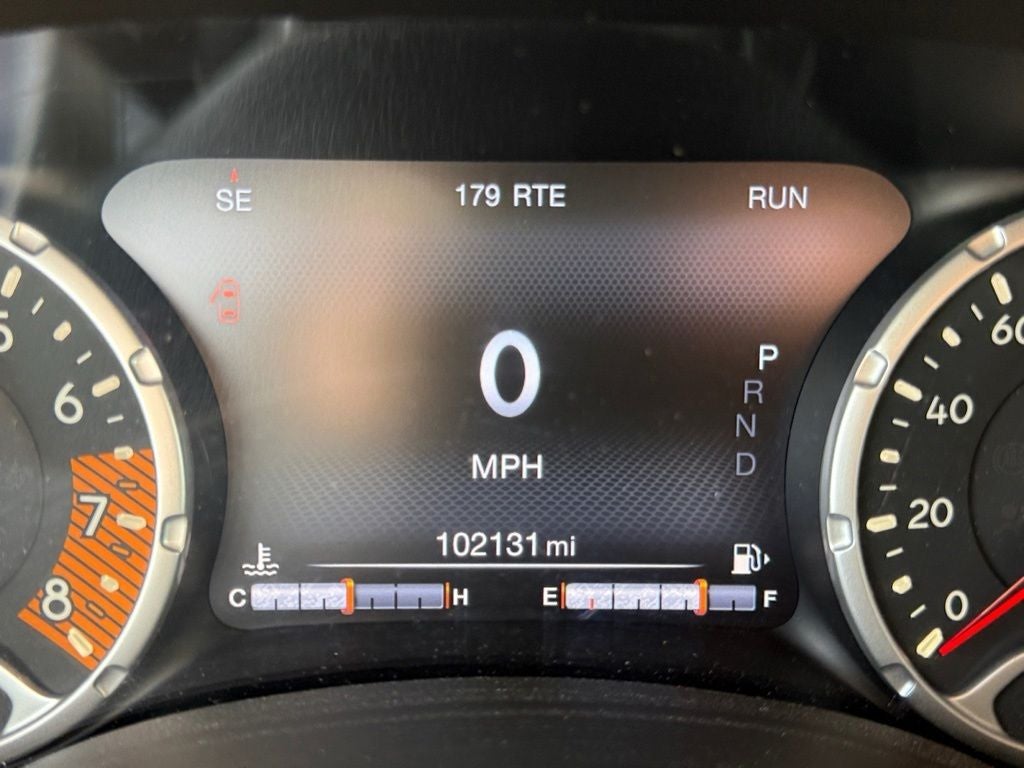 2020 Jeep Renegade Altitude 4x4