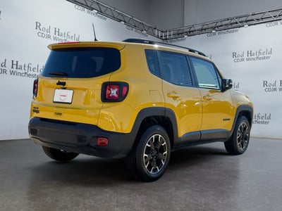 2023 Jeep Renegade Upland 4x4