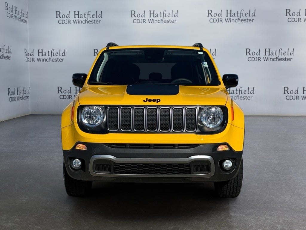 2023 Jeep Renegade Upland 4x4