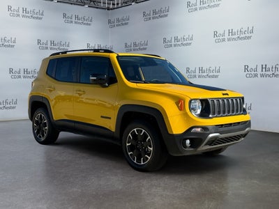 2023 Jeep Renegade Upland 4x4