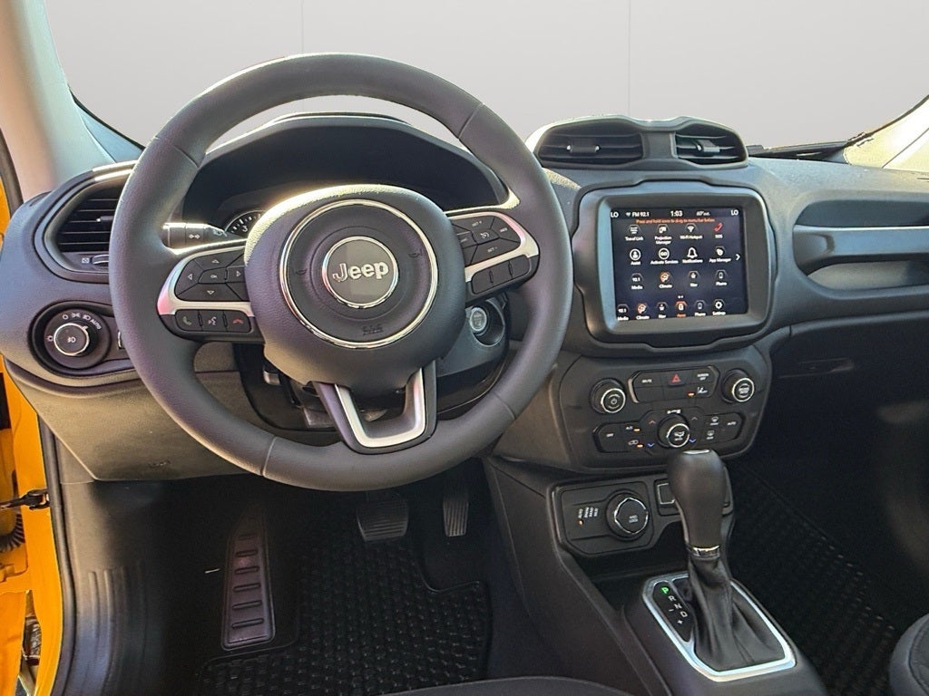 2023 Jeep Renegade Upland 4x4