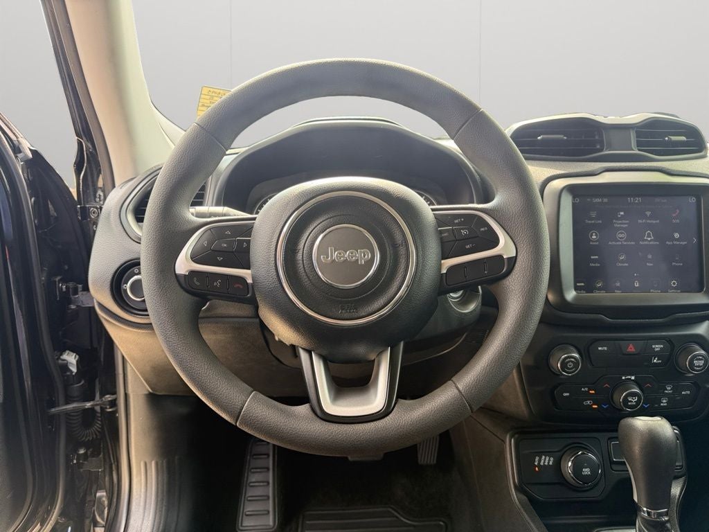 2023 Jeep Renegade Latitude 4x4