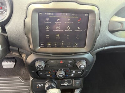 2023 Jeep Renegade Latitude 4x4