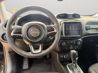 2023 Jeep Renegade Latitude 4x4