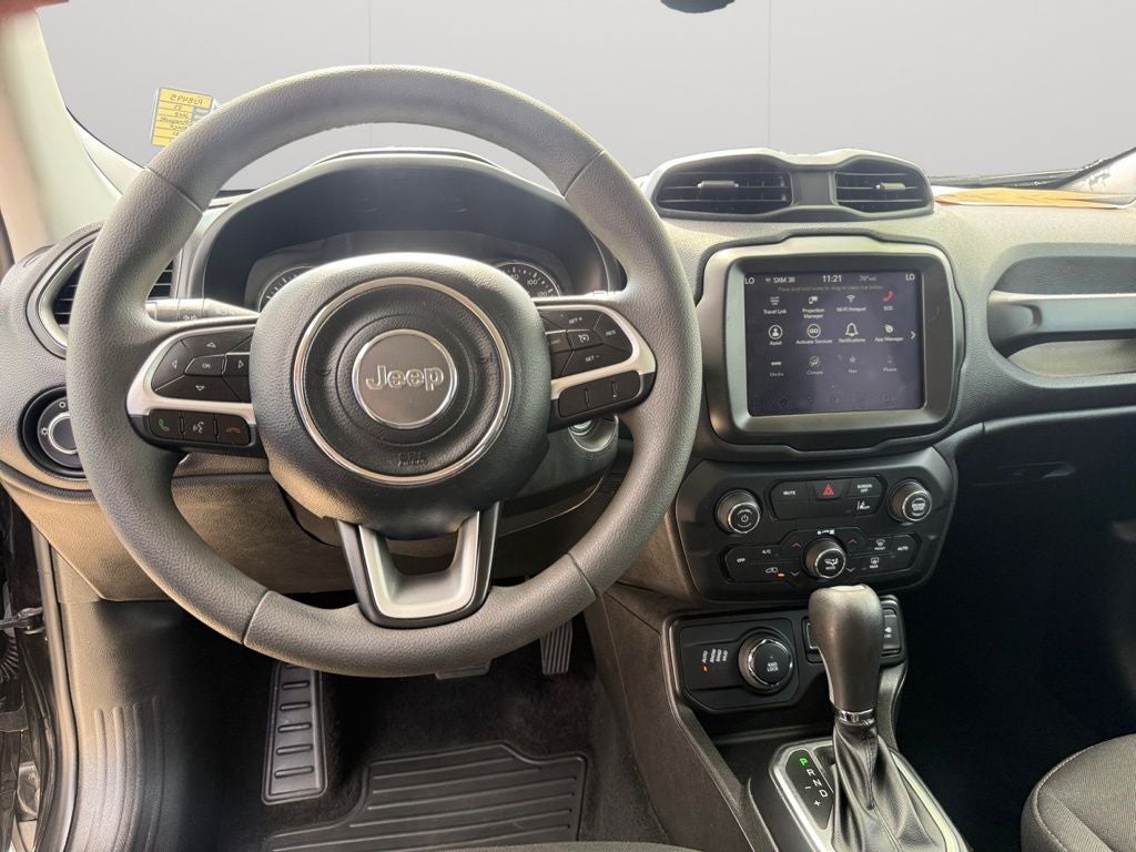 2023 Jeep Renegade Latitude 4x4