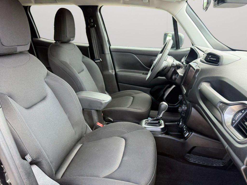 2023 Jeep Renegade Latitude 4x4