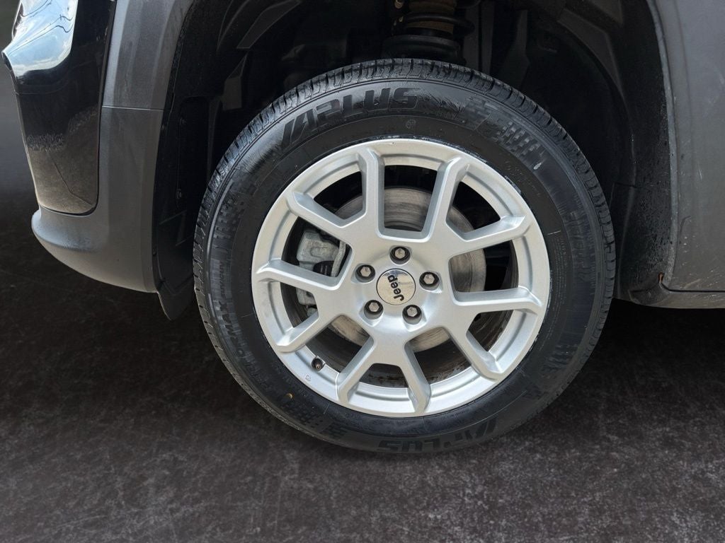2023 Jeep Renegade Latitude 4x4