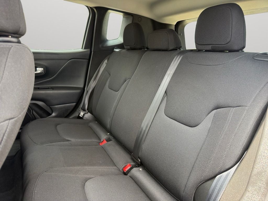 2023 Jeep Renegade Latitude 4x4