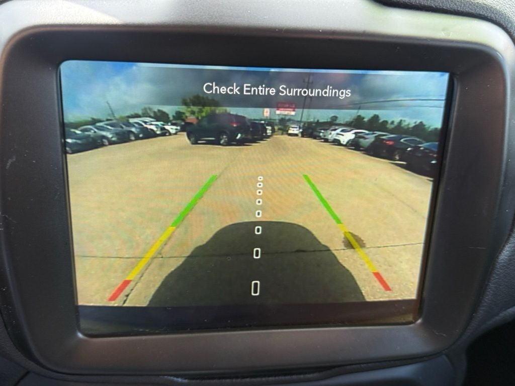 2023 Jeep Renegade Latitude 4x4