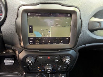 2023 Jeep Renegade Latitude 4x4