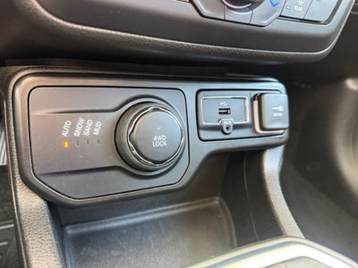 2023 Jeep Renegade Latitude 4x4