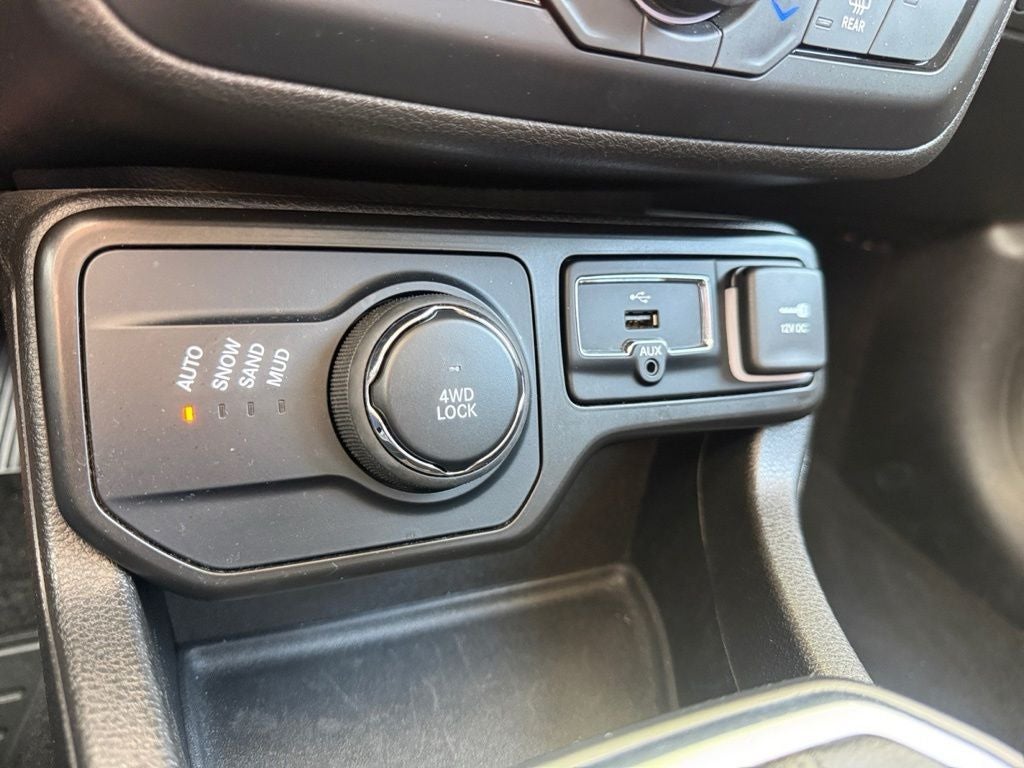 2023 Jeep Renegade Latitude 4x4
