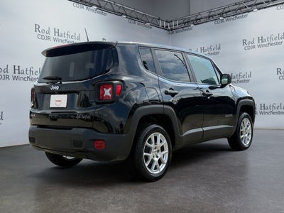 2023 Jeep Renegade Latitude 4x4