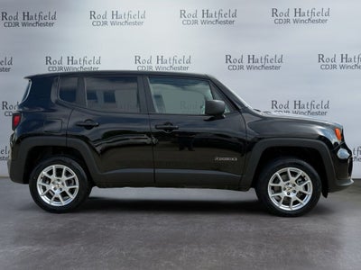 2023 Jeep Renegade Latitude 4x4