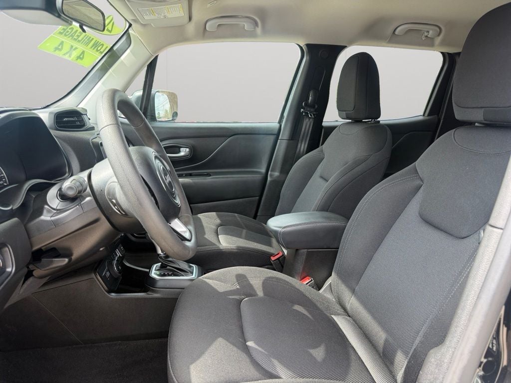 2023 Jeep Renegade Latitude 4x4