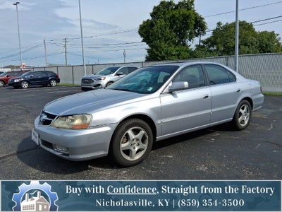 2003 Acura TL 3.2